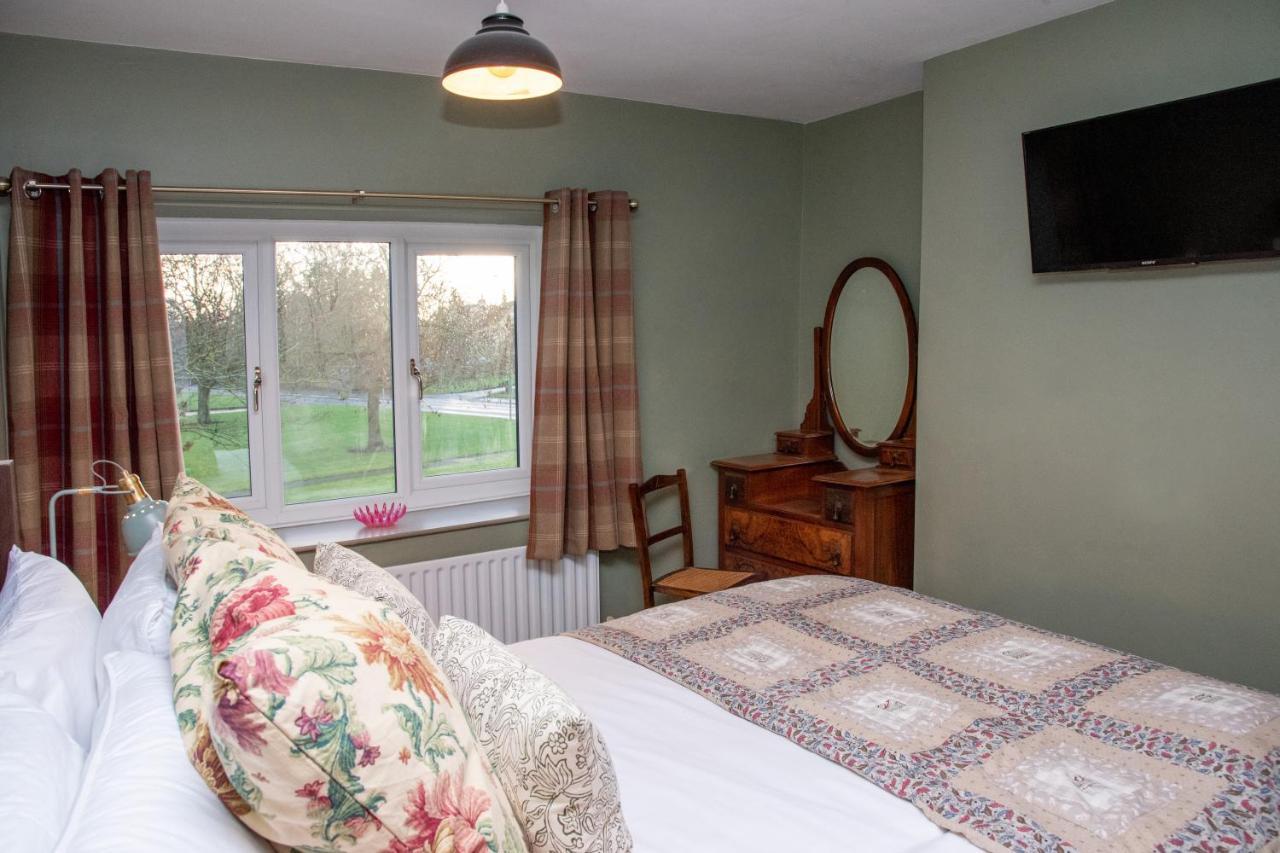 Work And Relax - Fast Wifi, Fireplace & Near Pub Newton Aycliffe Exterior foto