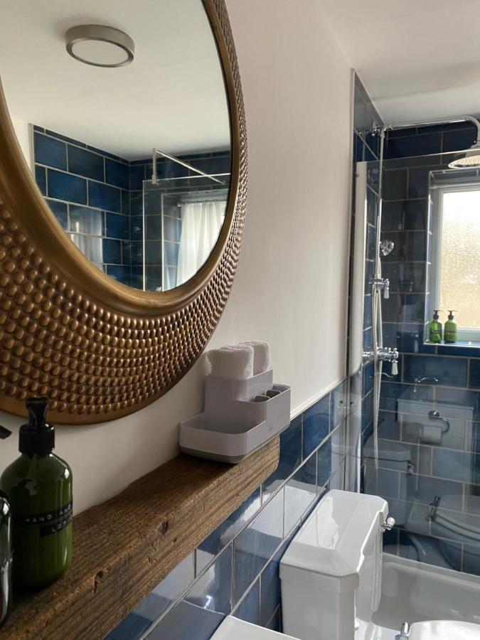 Work And Relax - Fast Wifi, Fireplace & Near Pub Newton Aycliffe Exterior foto