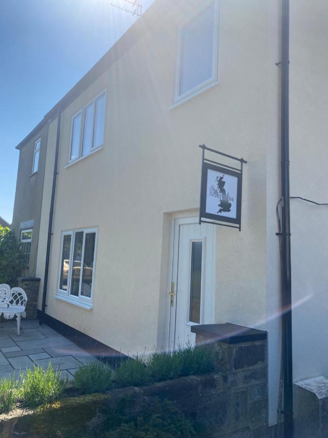 Work And Relax - Fast Wifi, Fireplace & Near Pub Newton Aycliffe Exterior foto
