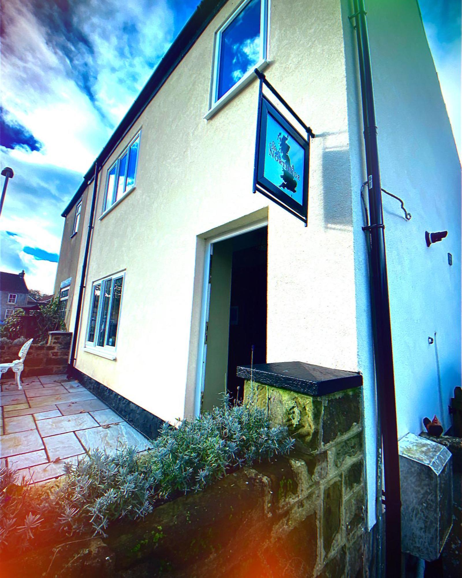 Work And Relax - Fast Wifi, Fireplace & Near Pub Newton Aycliffe Exterior foto