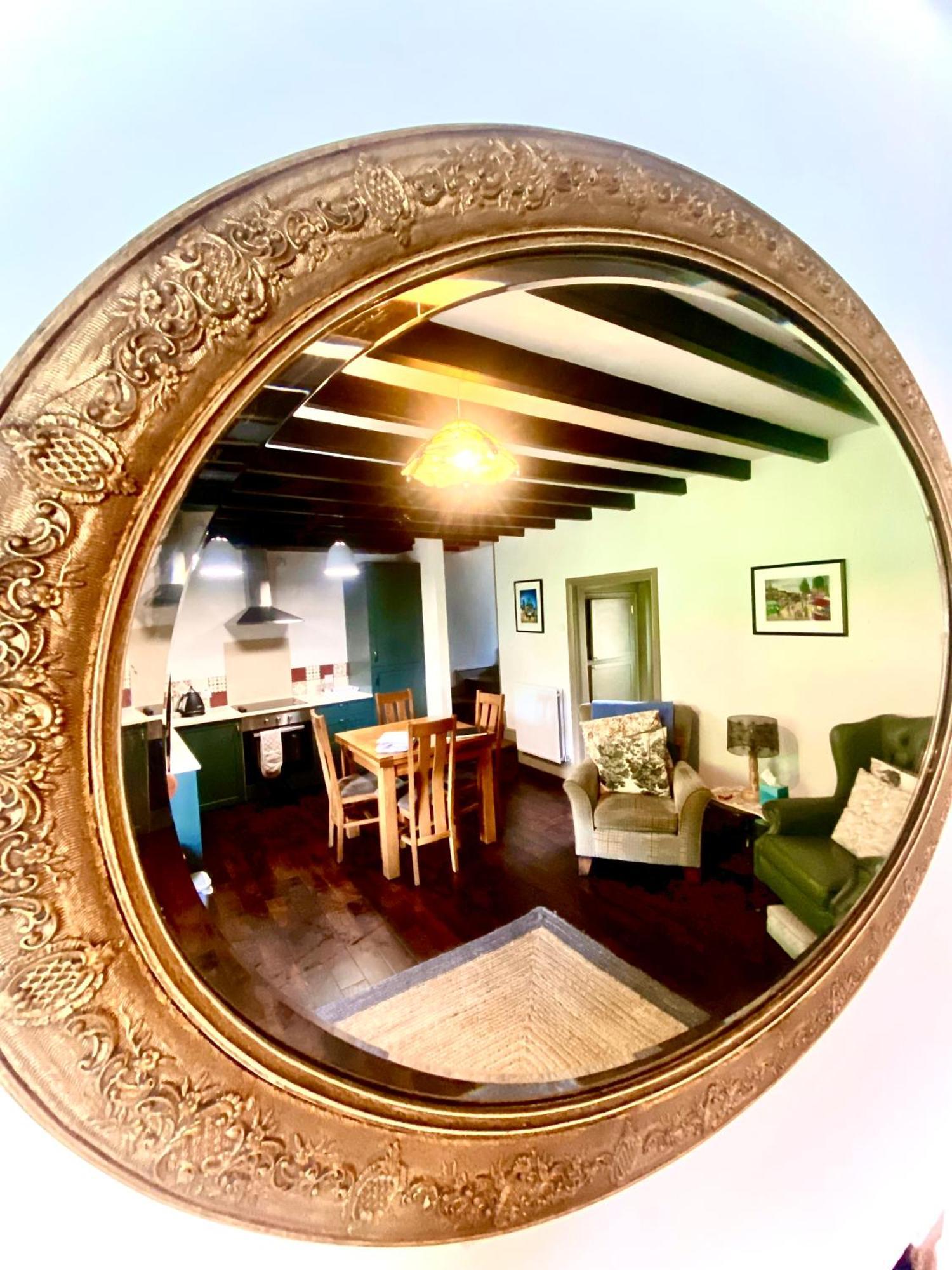 Work And Relax - Fast Wifi, Fireplace & Near Pub Newton Aycliffe Exterior foto